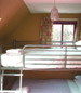 Third bedroom, Glenthorne Holiday Cottage Newtonmore