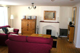 Living  room, Glenthorne Holiday Cottage, Newtonmore