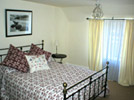 Master bedroom, Glenthorne Holiday Cottage Newtonmore