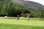 Kingussie Golf Course